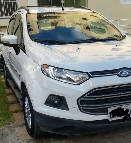 Ecosport 2015 SE 1.6 completa