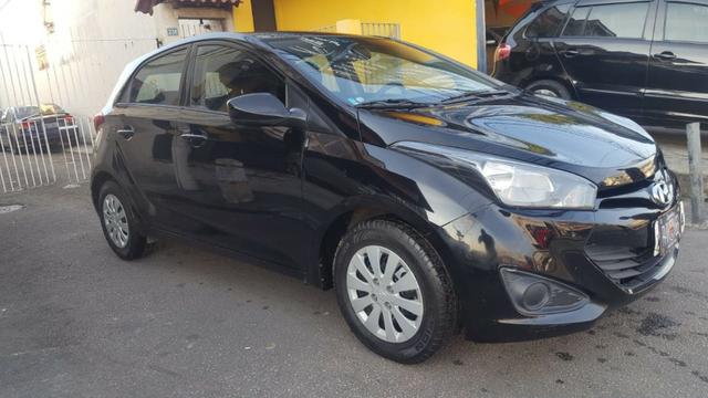 Hyundai HB20 Motor 1.6 Manual ano 2013 Preto - Foto 6