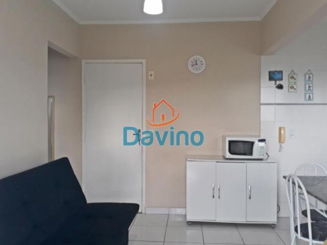 Apartamento com 1 dorms em Praia Grande - Aviação por 165 mil à venda - Foto 4
