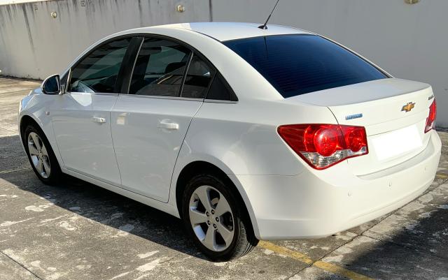 Cruze Sedan Branco LT 1.8 Automático - Foto 2