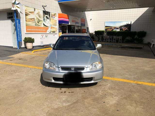 Civic 1998 LX completo - Foto 6