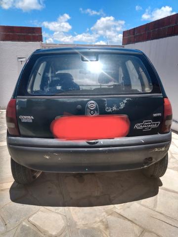 Vendo corsa hatch ano 98