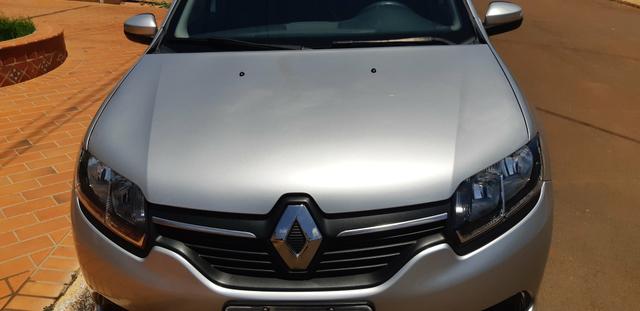 Sandero 2015 1.6 km baixo - Foto 2