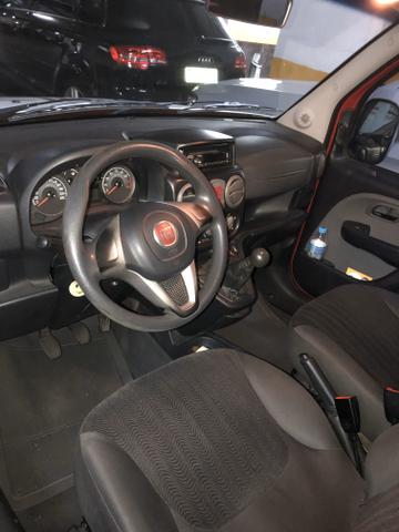 Fiat Doblò 2014 Essence 1.8 6 Lugares Aceito Trocas Moto ou Carro - Foto 6