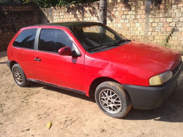 Vendo Gol g2 16v - Foto 4