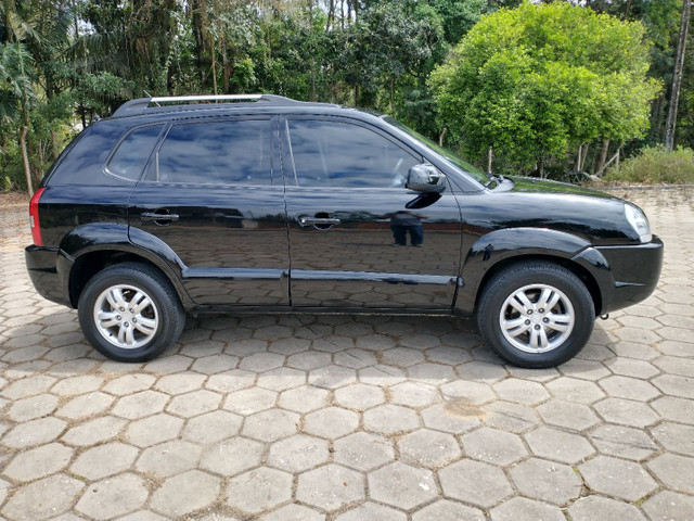 Tucson 2007 motor 2.0 automática - Foto 4