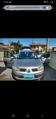 Megane GranTour 2008 - Foto 4