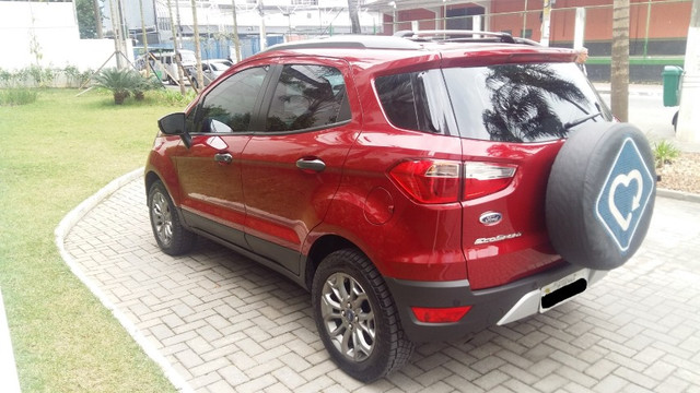 Ford Ecosport Freestyle 2.0 - Foto 4