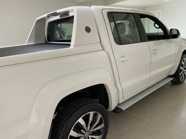 Amarok Extreme 2020 zero emplacada - Foto 2