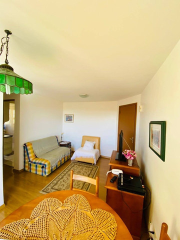 Apartamento Mobiliado no Alto da Boa Vista - Foto 4