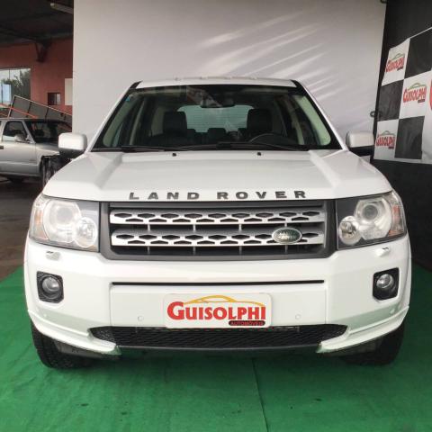 FREELANDER 2 2012/2012 2.2 SE SD4 16V TURBO DIESEL 4P AUTOMÁTICO - Foto 6