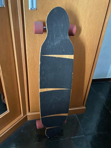 Longboard skate - Foto 2