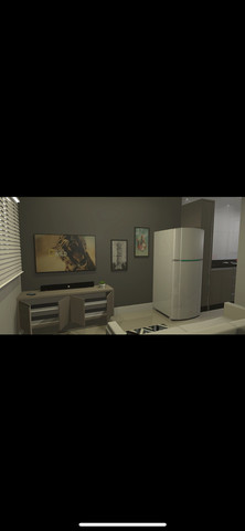 Alugo Flat - Foto 6