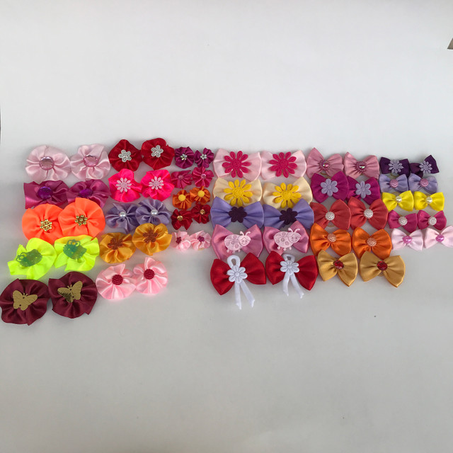 Kit de laços para fêmea (60pcs)