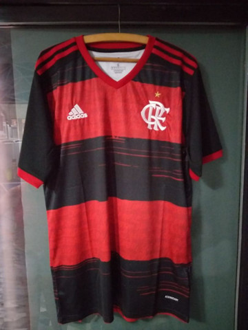 Camisa do Flamengo primeira linha