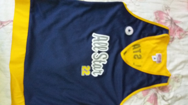 camiseta all star