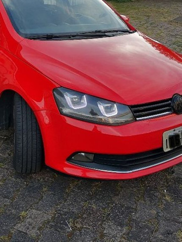 Vendo farol de Gol modelo de golf