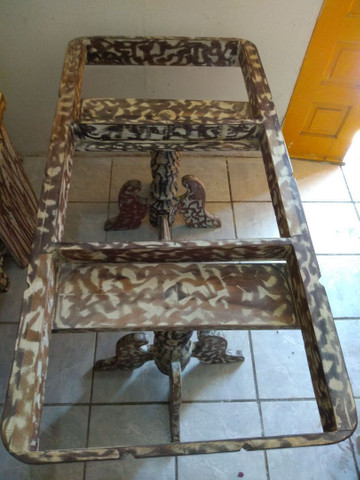 Esqueleto de Mesa