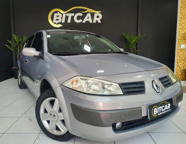 Megane sedan 2.0 Dynamique - Foto 2