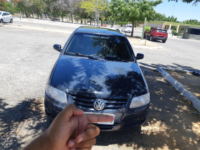 Gol G4 2011 duas portas