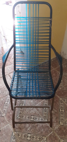 Cadeira de balanço