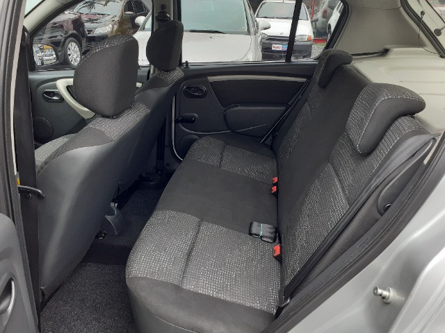 Renault Sandero Exp 1.0 ano 2010 Top - Foto 8