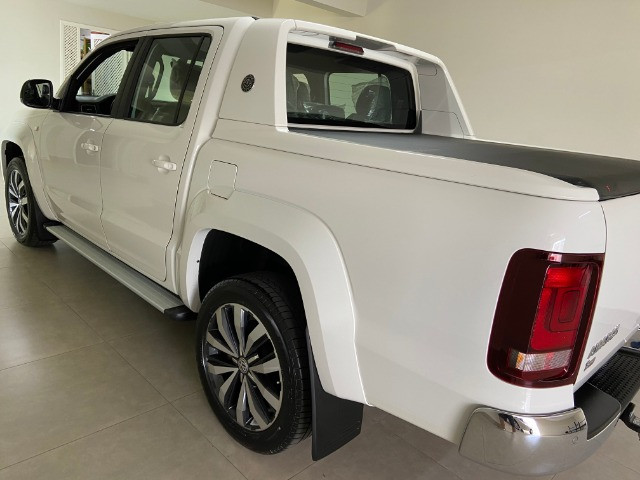 Amarok Extreme 2020 zero emplacada - Foto 9