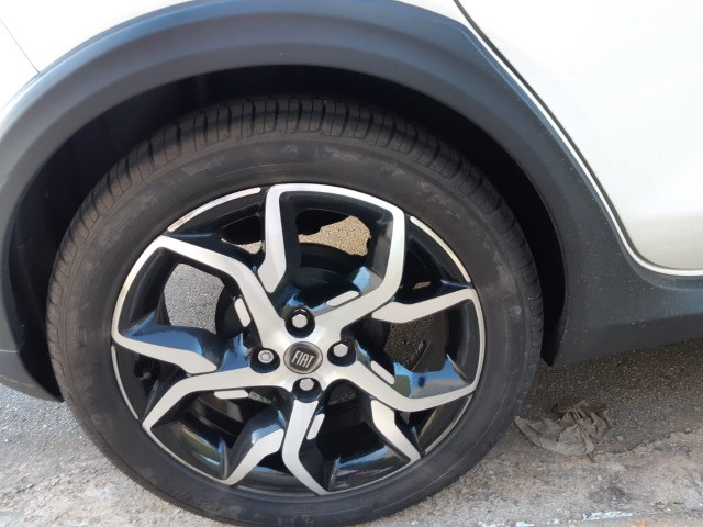 Argo HGT 1.8 16V Flex Automático 2017/2018 - Foto 2