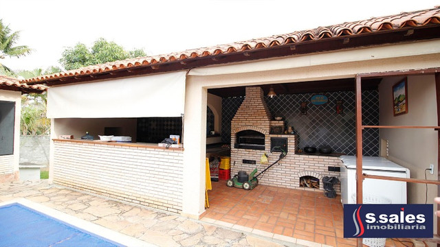 Casa Maravilhosa no Park Way lote com 2.500m² - Brasília - DF - Foto 8
