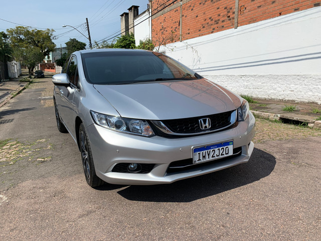 Honda Civic Lxr Aut