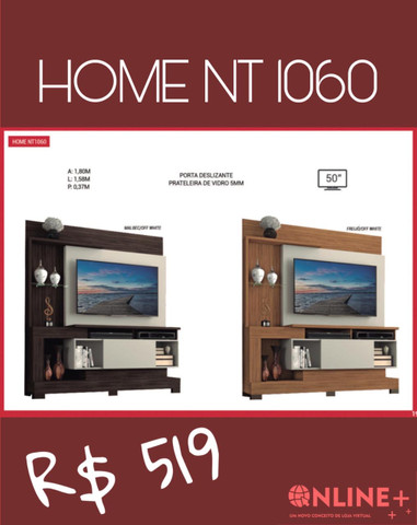Painéis Home NT 1060