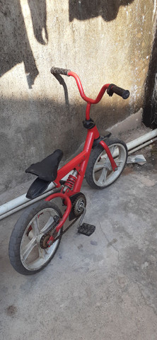 Bicicleta infantil R$ 75 - Foto 2