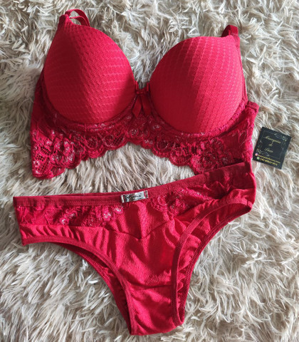 Conjunto de linguerie - Foto 2