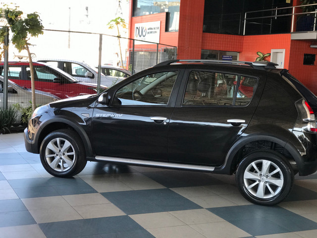 Sandero Stpway - Automático - bem conservado! - Foto 3