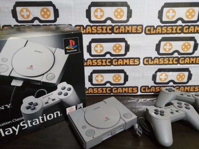 Playstation Classic (mini) - Foto 4