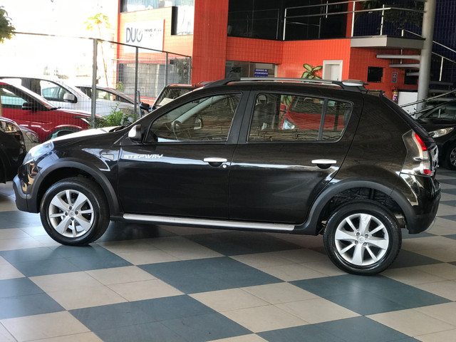 Sandero Stpway - Automático - bem conservado! - Foto 13