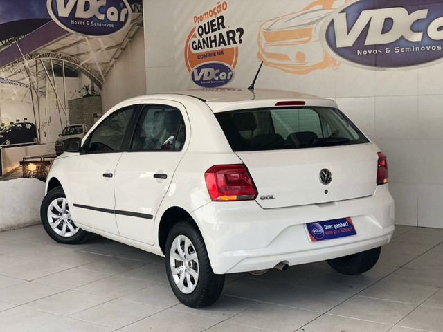 VW GOL G7 2019 - Foto 3