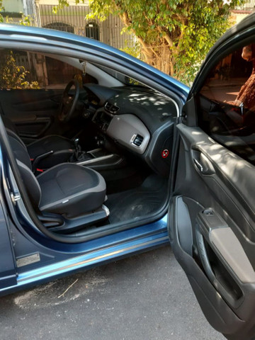 Prisma LT 2015 única dona super conservado. - Foto 5