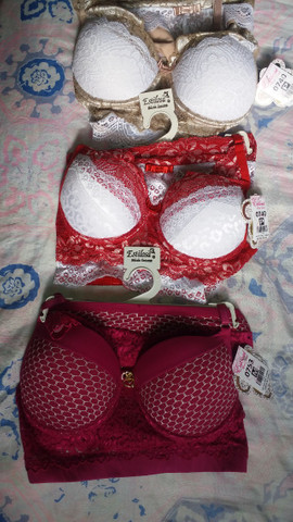 Langieri apenas 18.00 reais no atacado - Foto 5