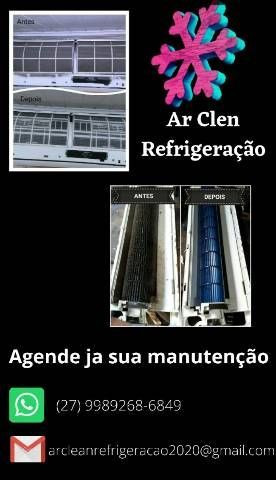 Promoção de Manutenção e instalação de ar condicionado - Foto 3