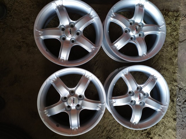 Rodas aro 15 fox