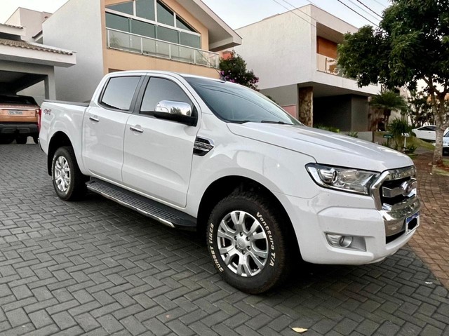 RANGER XLT 4X4 DIESEL AUT. 2019