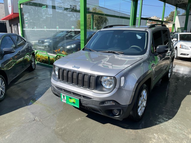 JEEP RENEGADE SPORT 1.8 FLEX