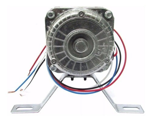 Micro Motor 1/40 Bivolt c/ Helice plástico e Suporte - Foto 2