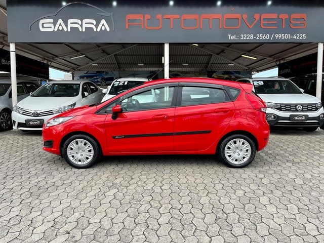 NEW FIESTA 1.5 2015 COMPLETO