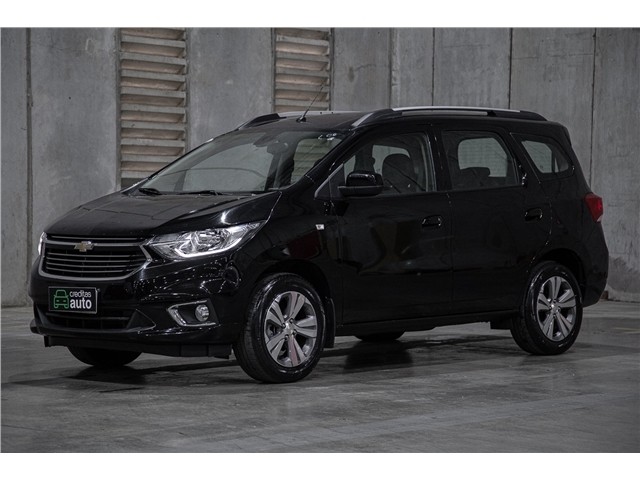 CHEVROLET SPIN 2020 1.8 PREMIER 8V FLEX 4P AUTOMÁTICO