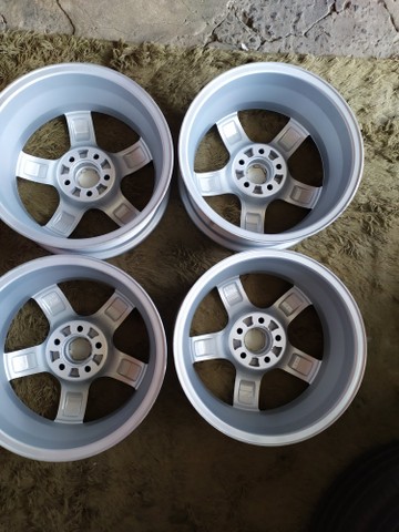 Rodas aro 15 fox - Foto 4