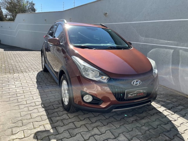 HYUNDAI HB20X 1.6 A PREMIUM