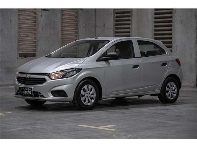 CHEVROLET JOY 2020 1.0 SPE4 FLEX MANUAL