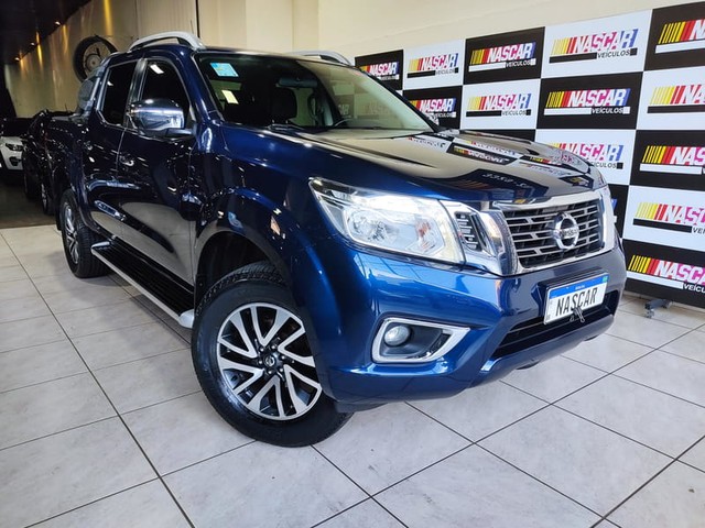 NISSAN FRONTIER LE BI-TURBO DIESEL 4X4  AUT  2019